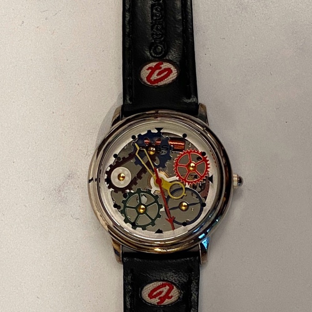Fossil Road Trip JR-7635